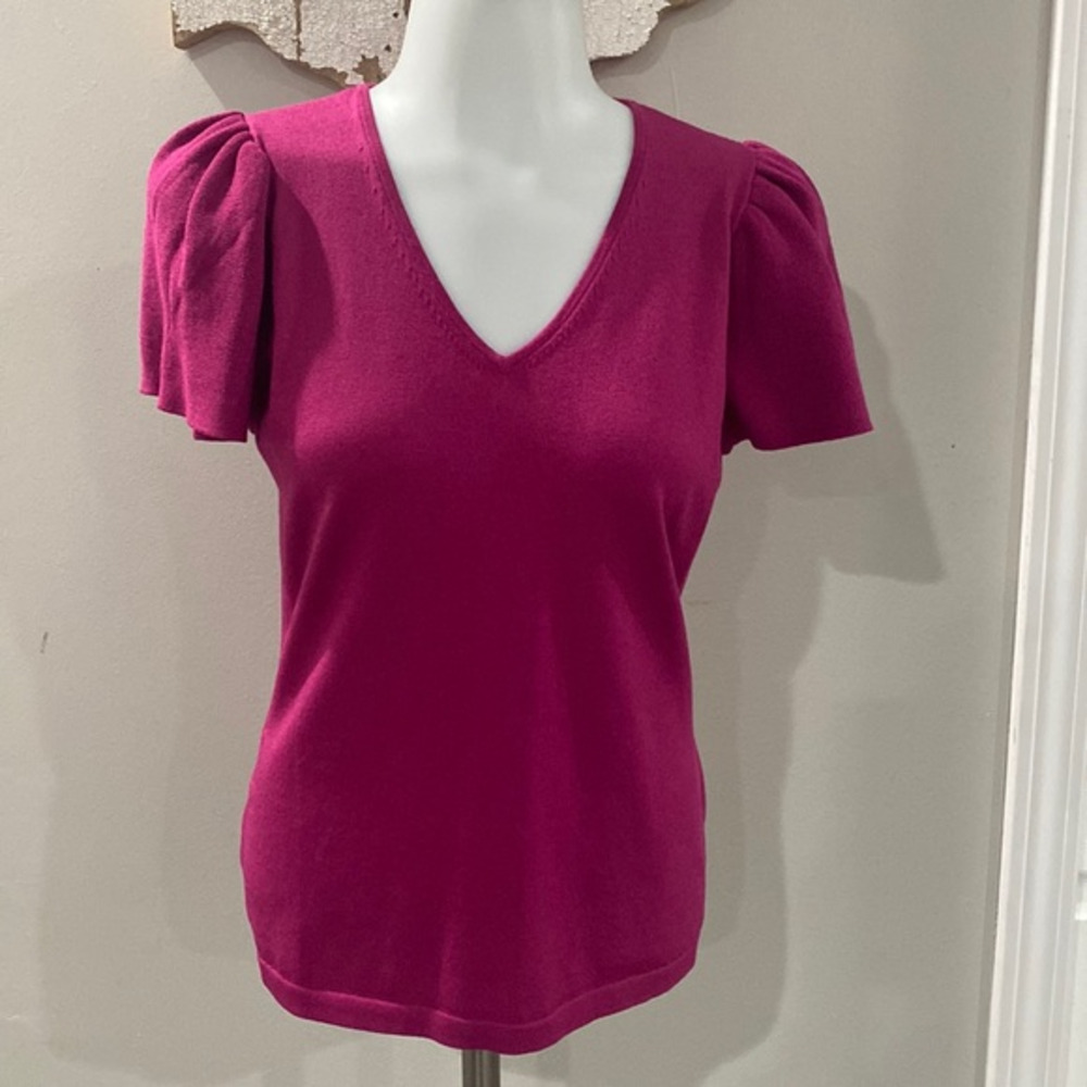 NWT! Ann Taylor Lightweight Knitted Top